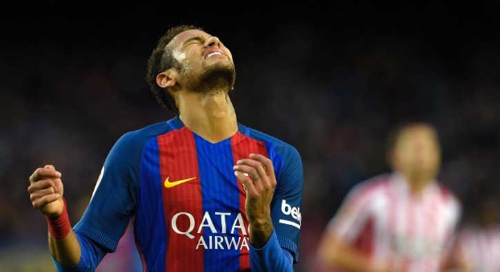 Savc, Neymar'n 2 yl hapis ve 10 milyon dolar para cezas almasn istedi