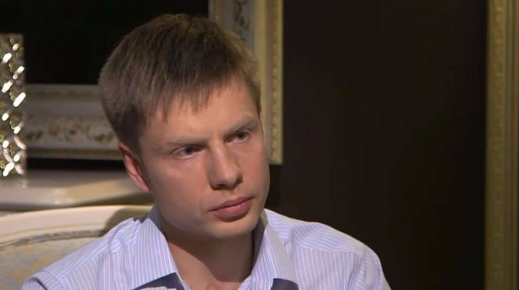 Ka��r�lan Ukrayna Milletvekili Kurtar�ld�