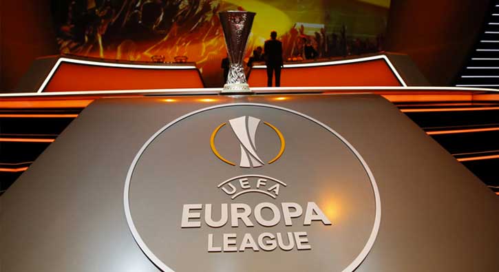 Beikta'n UEFA Avrupa Ligi'ndeki muhtemel rakipleri belli oldu