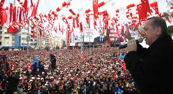 Cumhurbakan Erdoan ve Babakan Yldrm 85,5 milyar liralk yatrmn aln yapacak