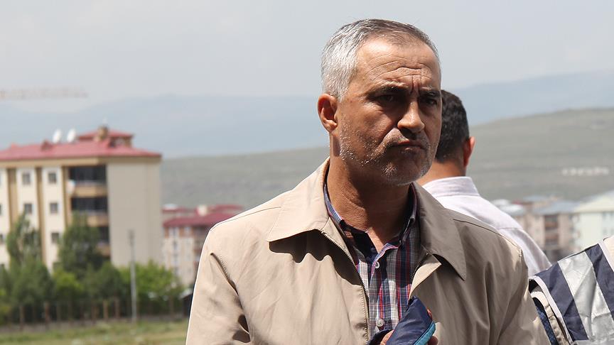 Darbeci komutandan 'Ez ge�' talimat�