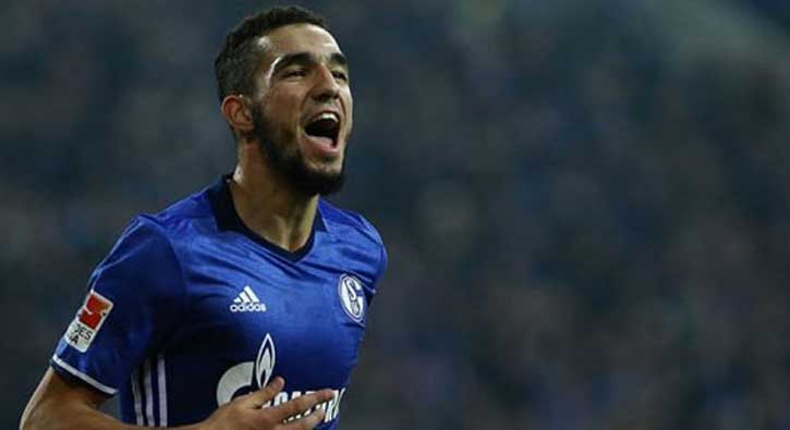 Schalke 04, Nabil Bentaleb ile anlat