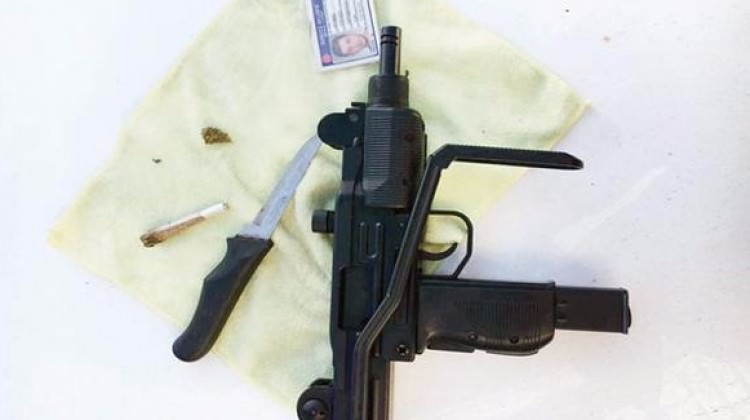 2.5 milyonluk soygun son anda nlendi