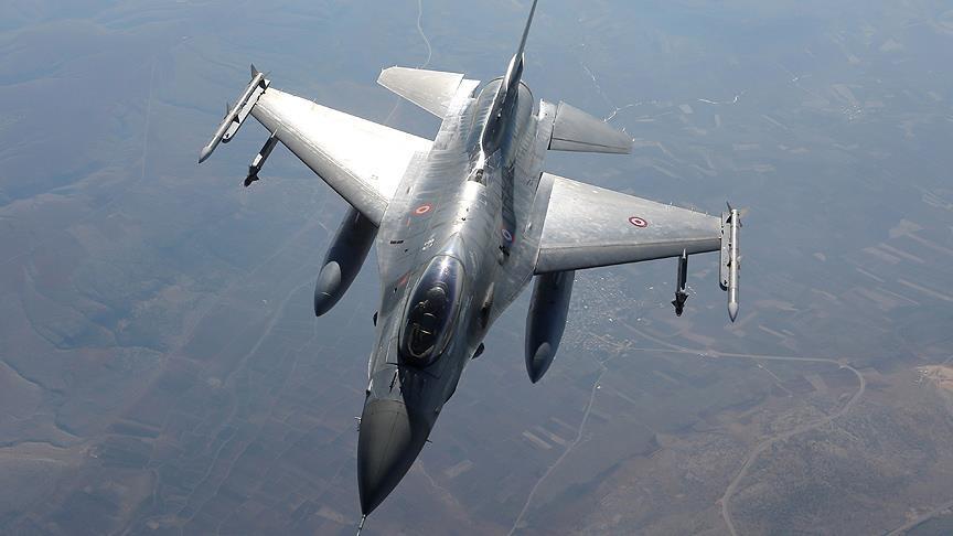 Irak'�n kuzeyinde 10 ter�rist etkisiz hale getirildi