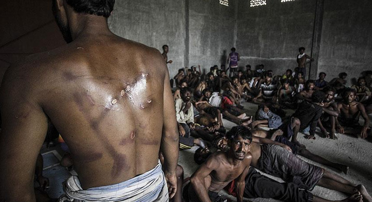 Kudsl alimlerden slam dnyasna 'Rohingya Mslmanlarn kurtarn' ars