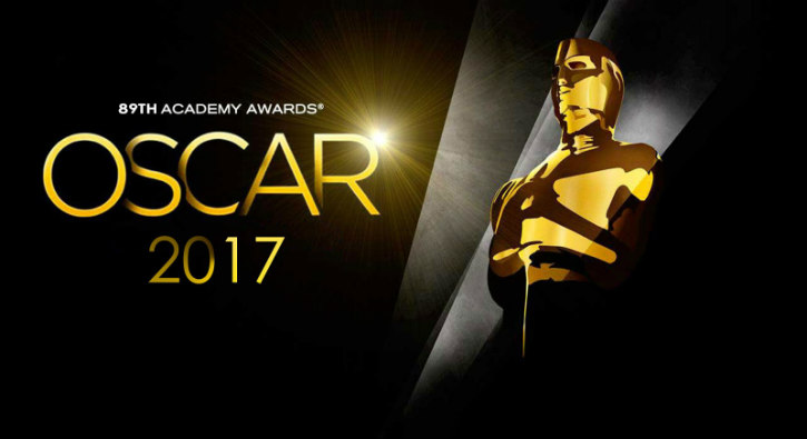 2017 Oscar dlleri