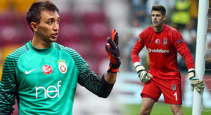 Derbinin kaderini Muslera ve Fabri belirleyecek!