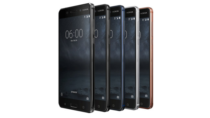 Nokiann yeni Android telefonlar tantld