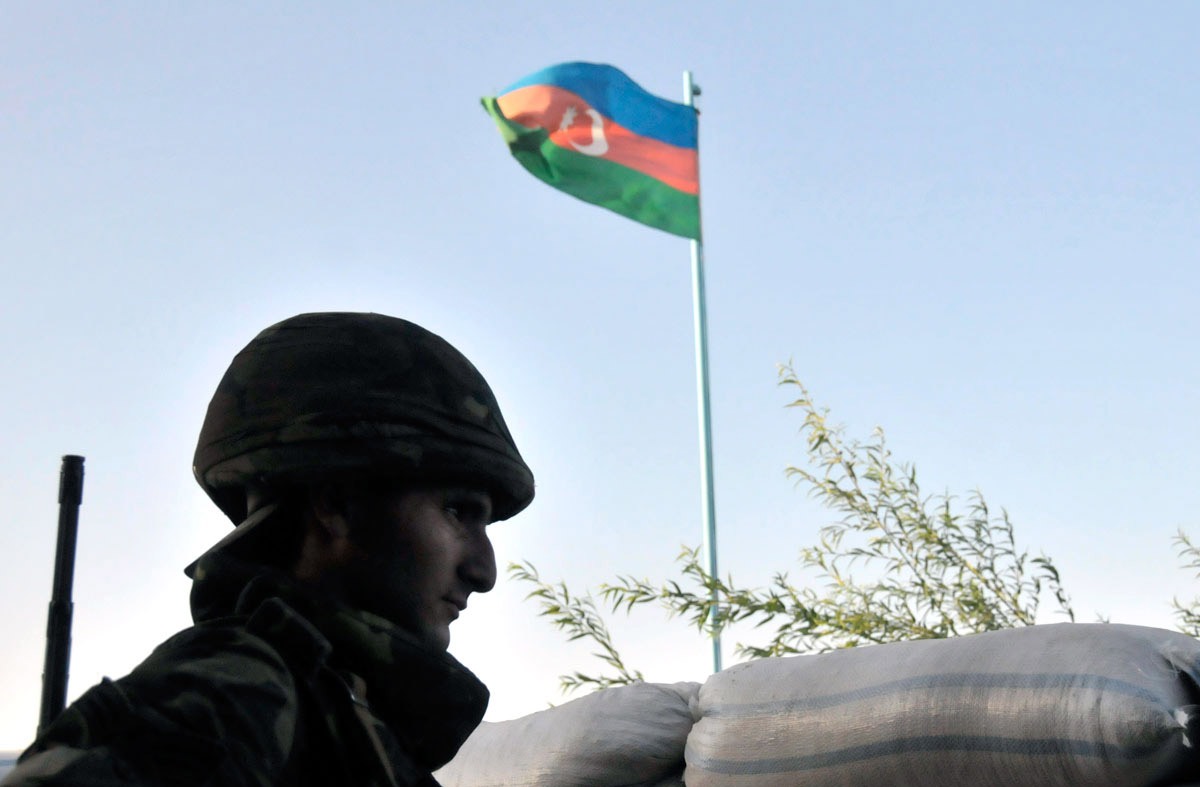 Azerbaycan Savunma Bakanl: 5 askerimiz ehit oldu