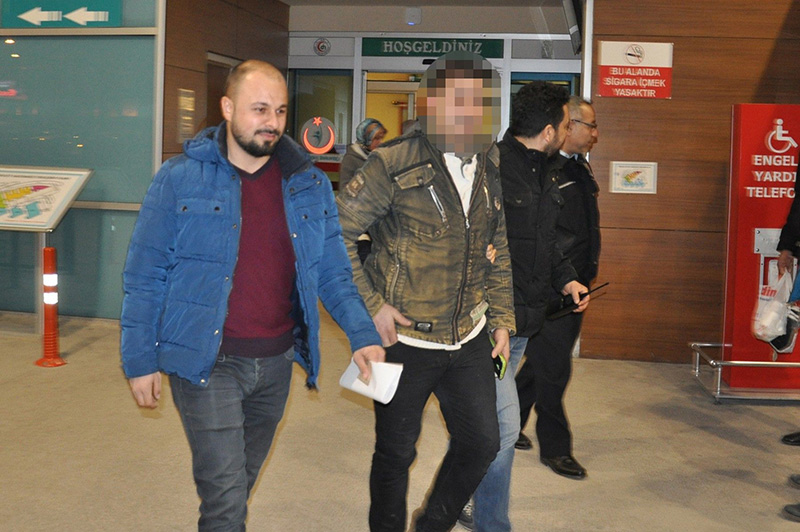 Sahte doktora �ok bask�n