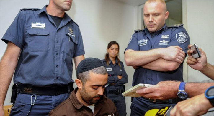 �srail b��akl� sald�rgana 11 y�l hapis verdi