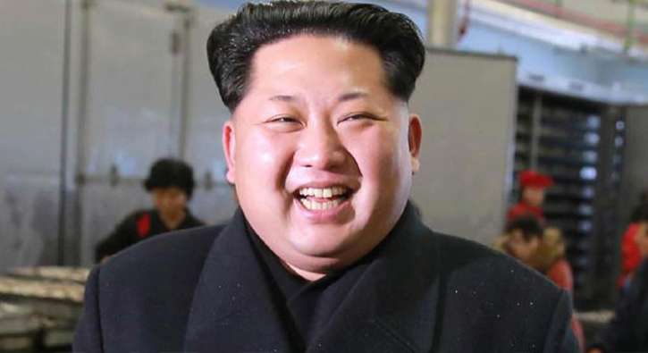 Kim Jong Un 5 hkmet grevlisini idam ettirdi
