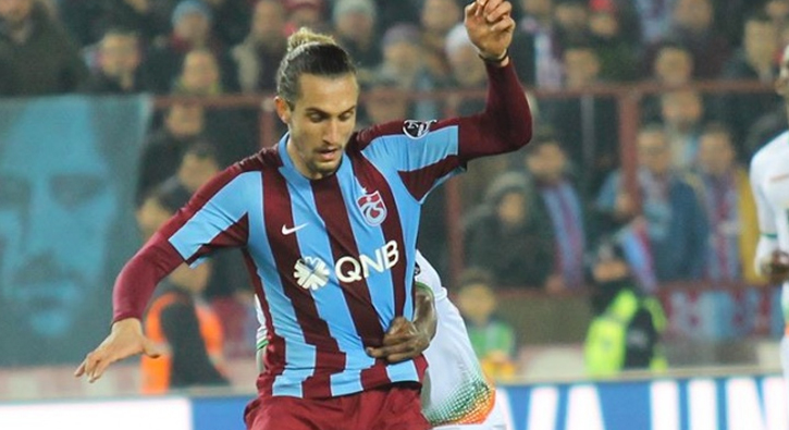 Trabzonspor'da Okay Yoku�lu ve Yusuf Yaz�c�'ya teklif!