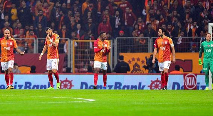 Galatasaray, ubat'ta buz tuttu!