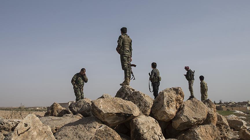 Rakka i�in ''PYD/PKK tehdidi'' uyar�s�