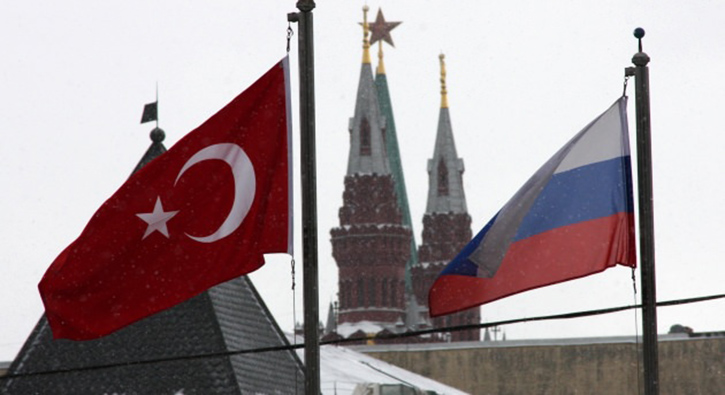 Trkiye'nin Rusya'ya ihracat Ocak'ta 150 milyon dolar