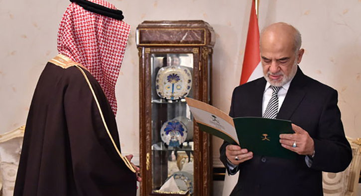 Suudi Arabistan Irak yaknlamasnn perde arkas