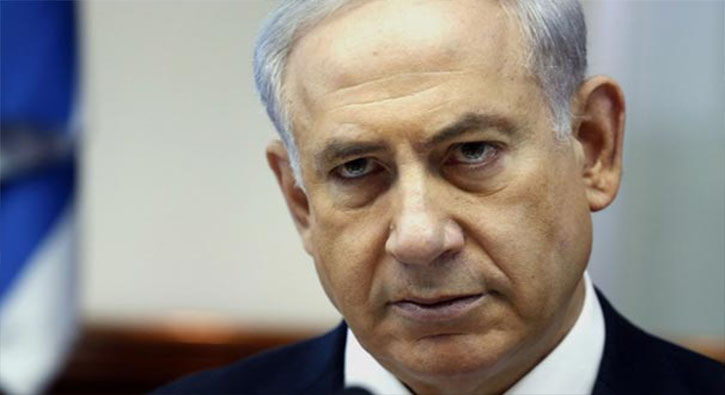 Netanyahu Hkmetine bir soruturma daha