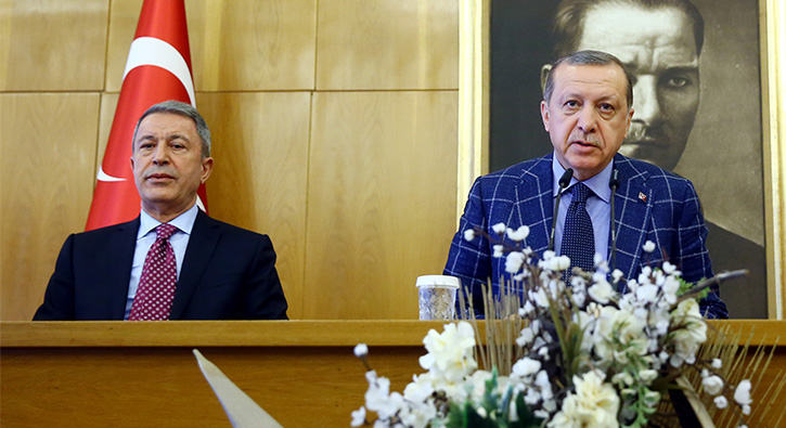 Hrriyet'ten Cumhurbakan Erdoan ve TSK'ya sansr
