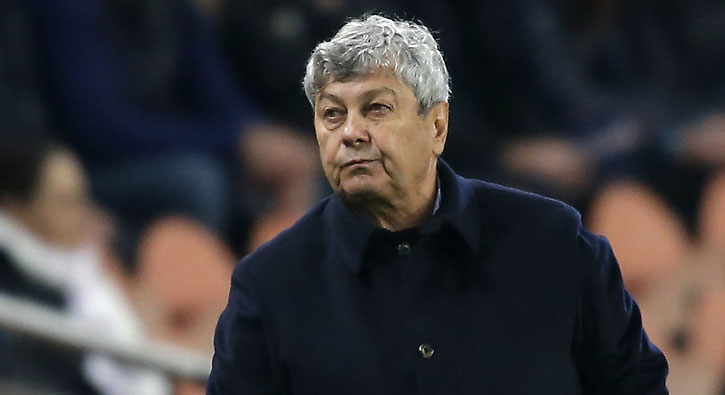 Rusya'da Lucescu'ya �fke