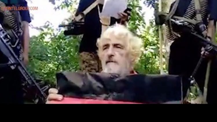 Rehin al�nan Alman vatanda�� �ld�r�ld�