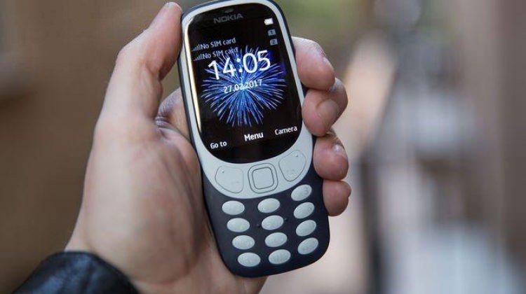 Yeni Nokia 3310 tantld! Trkiye sat fiyat ve tm zellikleri