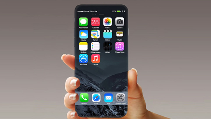 Apple, iPhone 8 iin yine bir bomba zellik zerinde alyor