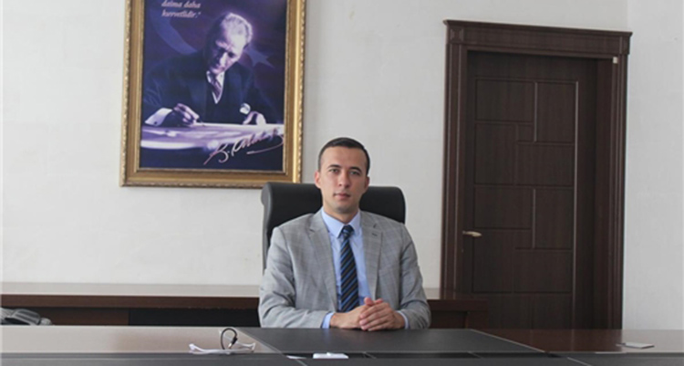 Savur Kaymakam dris Ko, Savur Belediye Bakan Vekili olarak grevlendirildi