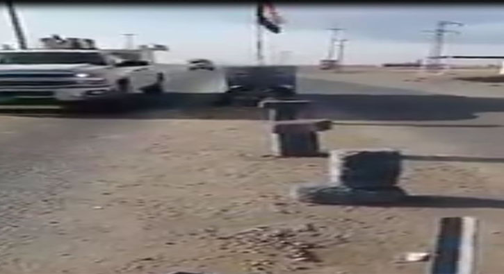 ABD askerleri Musul'a hareket etti