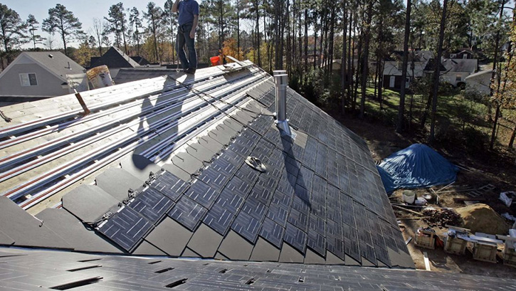 'G�ne� �at�s�' projesi �ok yak�nda sat��ta