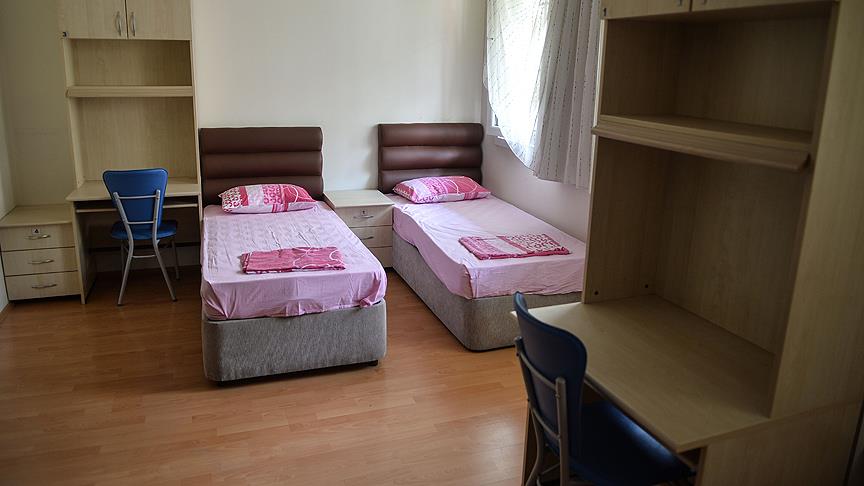 �zel ��renci yurtlar� y�netmeli�i de�i�iyor