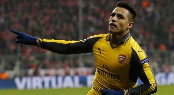 Alexis Sanchez, Arsenal'den ayrlmak istiyor