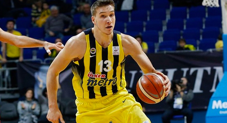 Bogdan Bogdanovic Fenerbah�e'de kalacak m�? A��klad�...