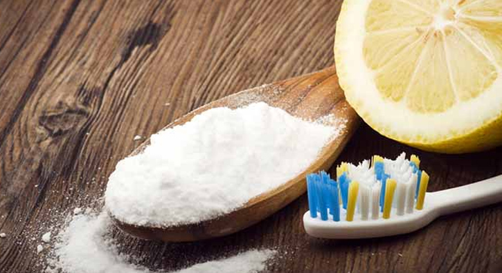 Limon ve karbonat di�lerinizi beyazlatmaz