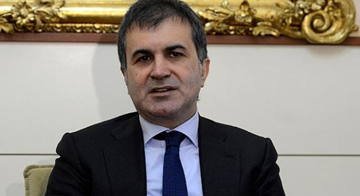 '�deolojik 'Berlin Duvarlar�' in�a ediyorlar'