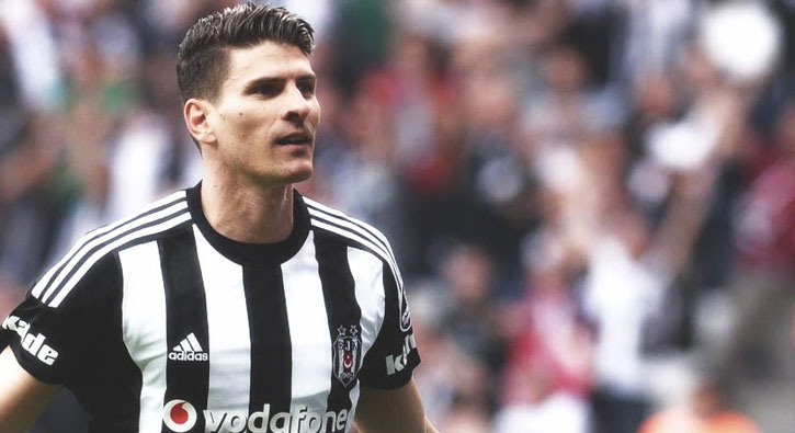 Be�ikta�'tan a��klama: Gomez d�nebilir