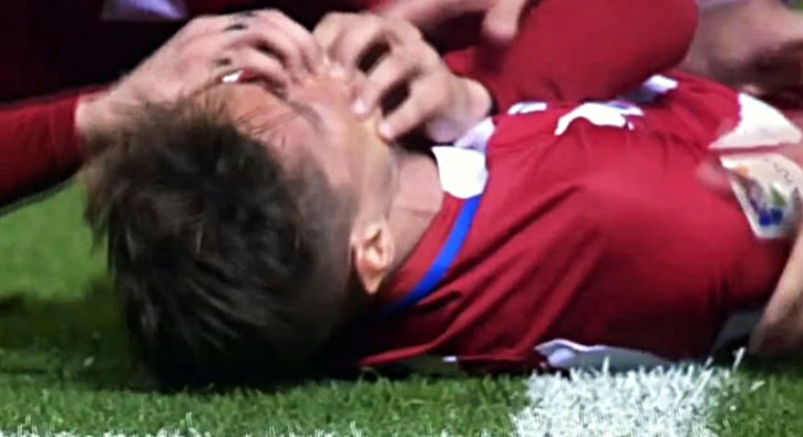 Fernando Torres korkuttu!