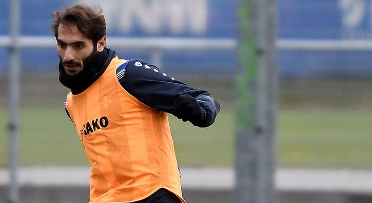 Hamit Alt�ntop sakatland�