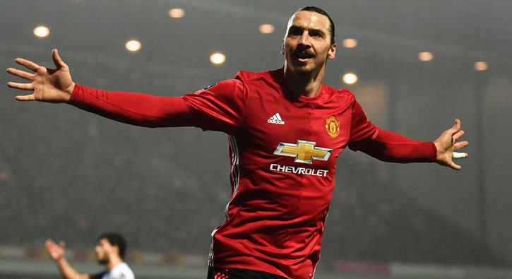 Zlatan, transferi i�in harekete ge�ti