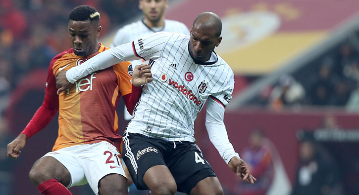 Chedjou'dan derbi ve Webo itiraf�