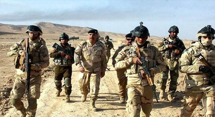 Irak Ordusu DEA�'e kar�� neden yava� ilerliyor?