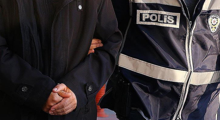 Gaziantep HDP �l Ba�kan� g�zalt�na al�nd�