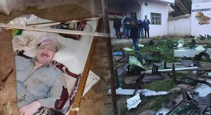 PKK, Suriye�nin kuzeyindeki K�rtlere sald�rd�