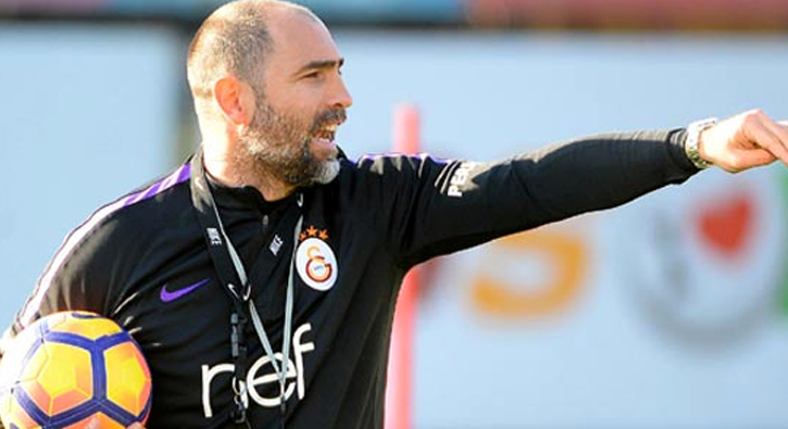 Galatasaray'�n kamp kadrosu belli oldu