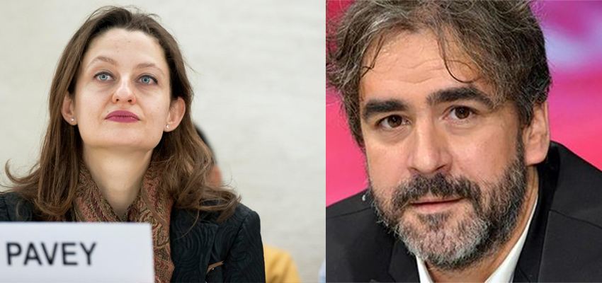 Alman ajana CHP deste�i