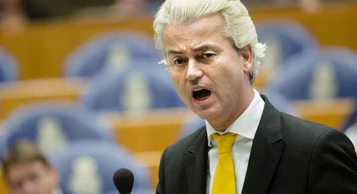 Hollandal� ba�bakan aday�ndan Kur'an'a �irkin sald�r�