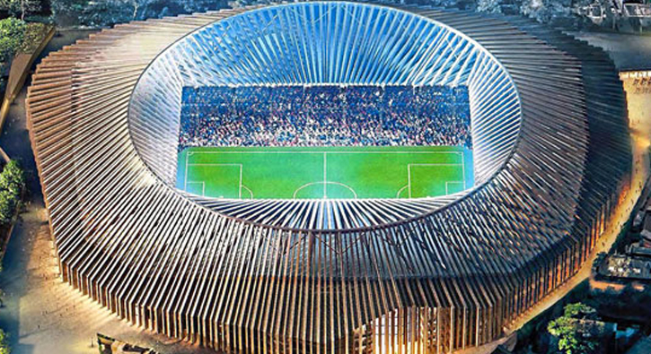 Chelsea'ye yeni stat yap�m� i�in izin ��kt�