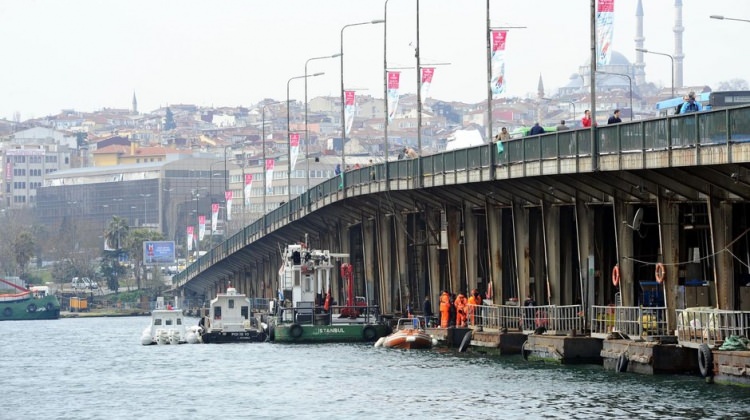 Atat�rk K�pr�s� trafi�e kapat�lacak