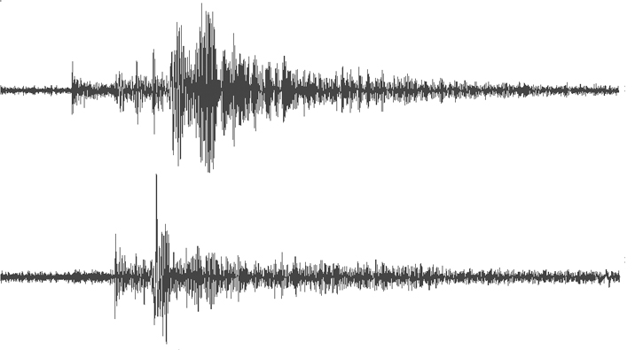 �svi�re'de 4.4 �iddetinde deprem