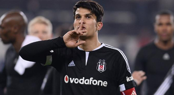 Olympiakos mercek alt�nda! Necip...